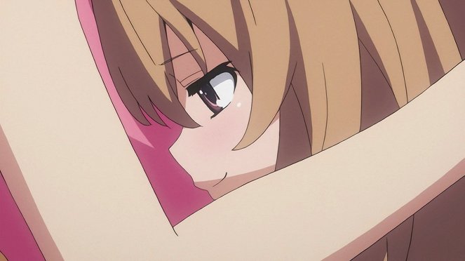 Toradora! - Shiawase no Tenori Taigā - Do filme