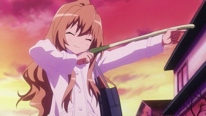 Toradora! - Kurisumasu ni Suisei wa Gyakkōsuru - Kuvat elokuvasta