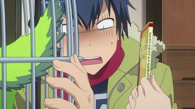 Toradora! - Mercury Retrogrades at Christmas - Photos