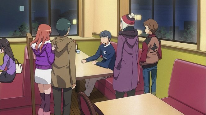 Toradora! - Mercury Retrogrades at Christmas - Photos