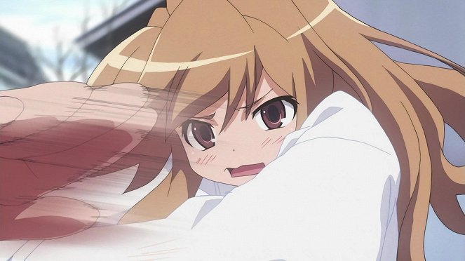 Toradora! - Mercure rétrograde à Noël - Film