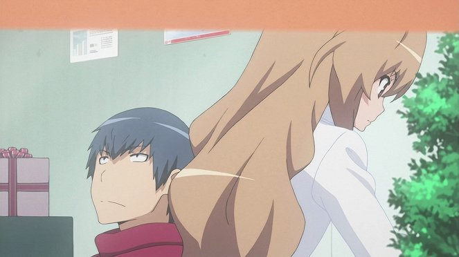 Toradora! - Momi no Ki no Shita de - Do filme