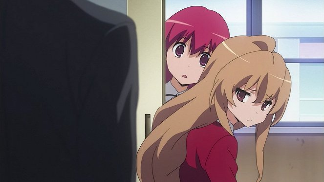 Toradora! - Momi no Ki no Shita de - Van film