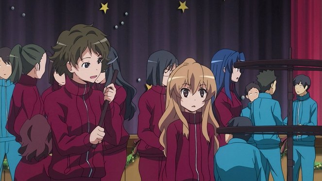 Toradora! - Momi no Ki no Shita de - Kuvat elokuvasta