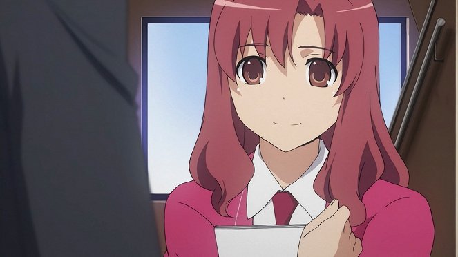 Toradora! - Momi no Ki no Shita de - Do filme