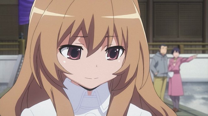 Toradora! - Für immer gleich - Filmfotos