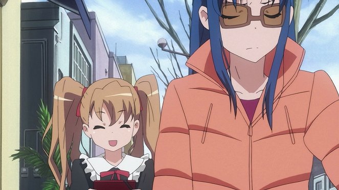 Toradora! - Susumu Beki Michi - De la película