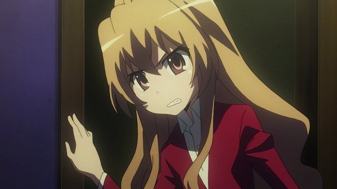 Toradora! - Susumu Beki Michi - Do filme