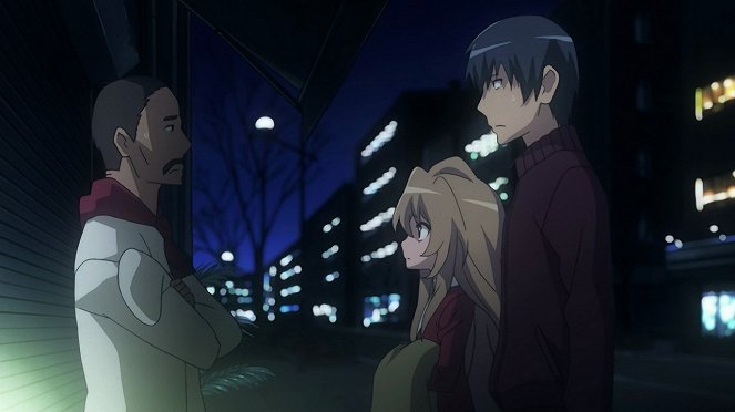 Toradora! - Susumu Beki Michi - De la película