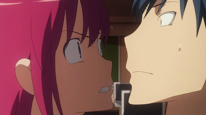 Toradora! - Susumu Beki Michi - Do filme