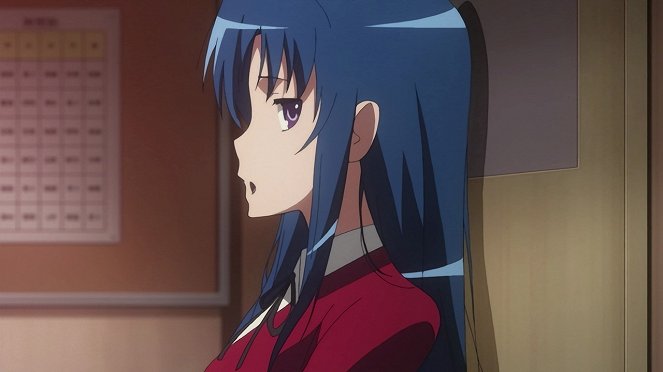 Toradora! - Susumu Beki Michi - Van film