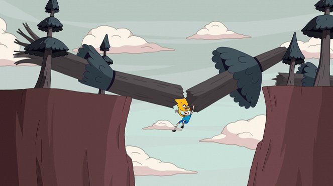 Adventure Time – Abenteuerzeit mit Finn und Jake - Wer würde gewinnen - Filmfotos