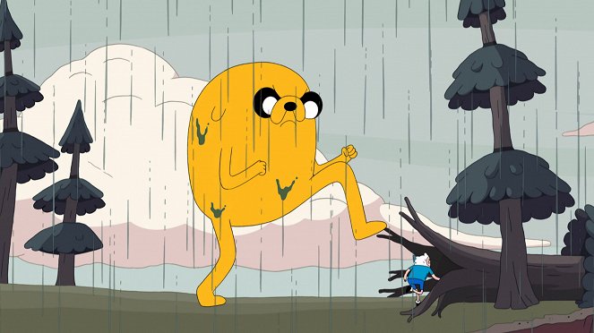 Adventure Time avec Finn & Jake - Who Would Win - Film