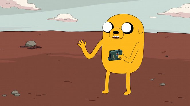 Adventure Time avec Finn & Jake - Season 4 - Who Would Win - Film