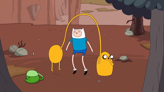 Adventure Time with Finn and Jake - Season 4 - Who Would Win - Van film
