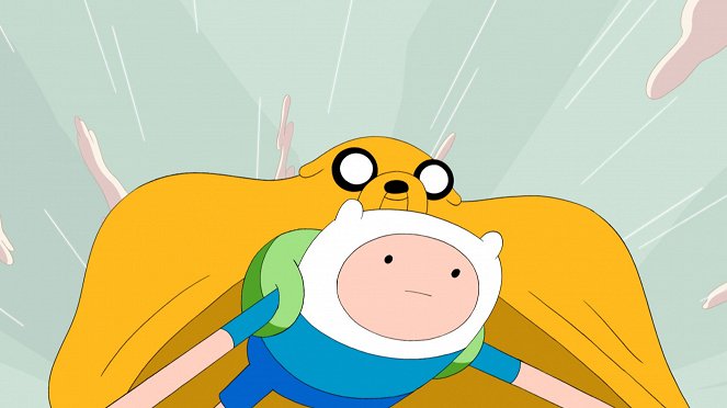 Adventure Time with Finn and Jake - Who Would Win - Van film