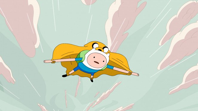 Adventure Time avec Finn & Jake - Season 4 - Who Would Win - Film