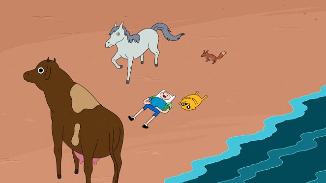 Adventure Time with Finn and Jake - Season 4 - Who Would Win - Photos