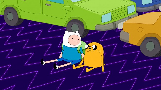 Adventure Time – Abenteuerzeit mit Finn und Jake - Season 4 - Wer würde gewinnen - Filmfotos