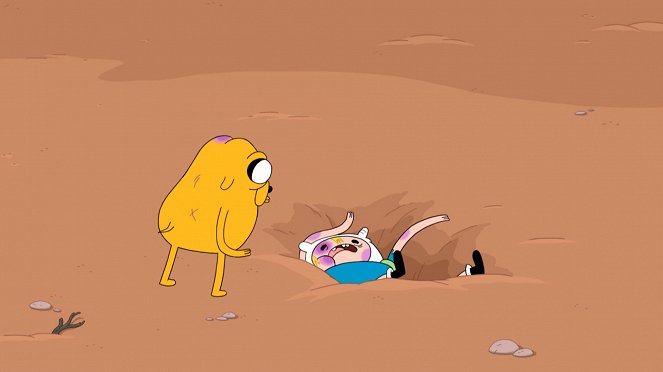 Adventure Time with Finn and Jake - Who Would Win - Photos