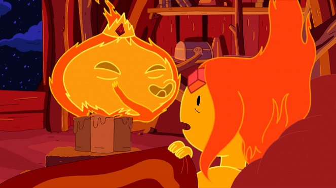 Adventure Time with Finn and Jake - Season 4 - Ignition Point - Photos