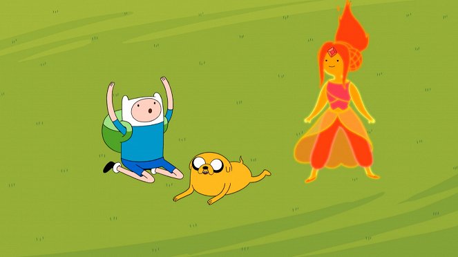 Adventure Time avec Finn & Jake - Ignition Point - Film
