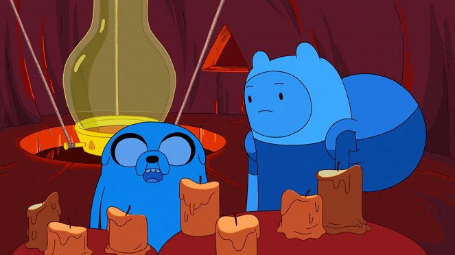 Adventure Time with Finn and Jake - Season 4 - Ignition Point - Van film