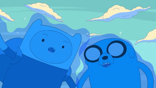 Adventure Time – Abenteuerzeit mit Finn und Jake - Season 4 - Zündpunkt - Filmfotos