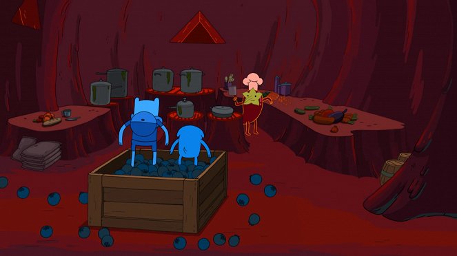 Adventure Time with Finn and Jake - Season 4 - Ignition Point - Photos