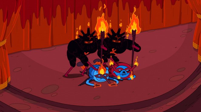 Adventure Time with Finn and Jake - Season 4 - Ignition Point - Photos