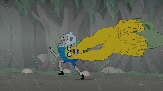 Adventure Time – Abenteuerzeit mit Finn und Jake - Hart ganz zart - Filmfotos