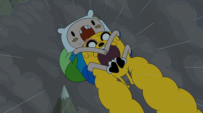Adventure Time with Finn and Jake - The Hard Easy - Photos