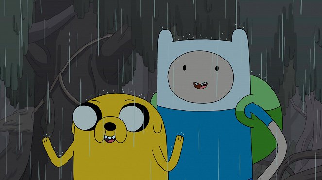 Adventure Time with Finn and Jake - The Hard Easy - Kuvat elokuvasta