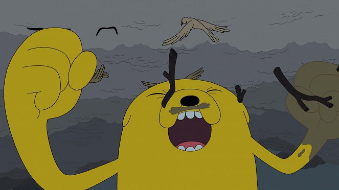 Adventure Time avec Finn & Jake - The Hard Easy - Film