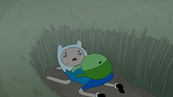 Adventure Time avec Finn & Jake - Season 4 - The Hard Easy - Film
