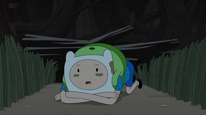 Adventure Time avec Finn & Jake - Season 4 - The Hard Easy - Film