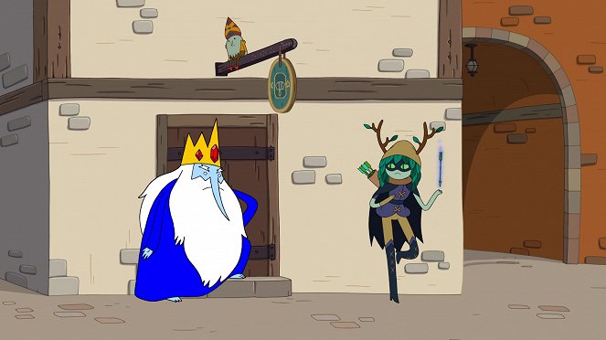 Adventure Time avec Finn & Jake - Reign of Gunters - Film