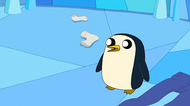 Adventure Time – Abenteuerzeit mit Finn und Jake - Die Herrschaft der Pinguine - Filmfotos