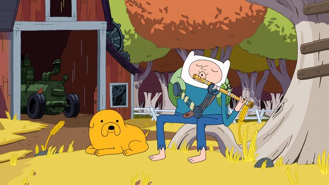 Adventure Time with Finn and Jake - The Lich - Kuvat elokuvasta