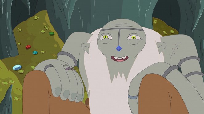 Adventure Time with Finn and Jake - The Lich - Kuvat elokuvasta