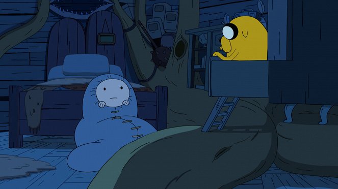 Adventure Time – Abenteuerzeit mit Finn und Jake - Der Litch - Filmfotos