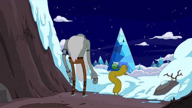 Adventure Time – Abenteuerzeit mit Finn und Jake - Season 4 - Der Litch - Filmfotos