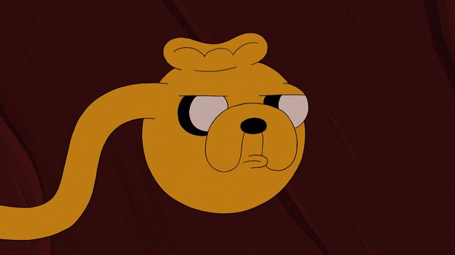 Adventure Time avec Finn & Jake - Season 4 - The Lich - Film