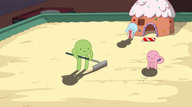 Adventure Time with Finn and Jake - Season 4 - The Lich - Photos