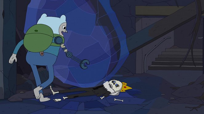 Adventure Time avec Finn & Jake - Season 5 - Finn the Human - Film