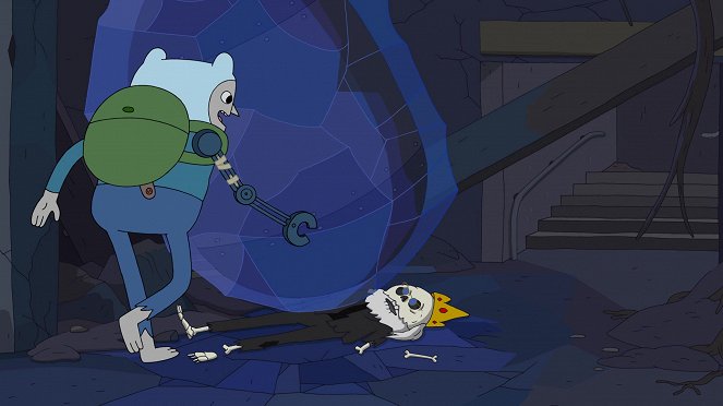 Adventure Time – Abenteuerzeit mit Finn und Jake - Season 5 - Finn, der Mensch - Filmfotos