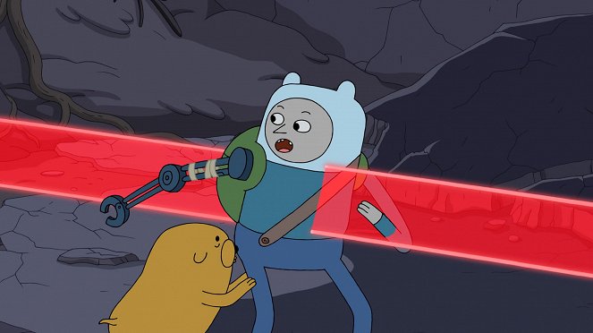 Adventure Time – Abenteuerzeit mit Finn und Jake - Season 5 - Finn, der Mensch - Filmfotos