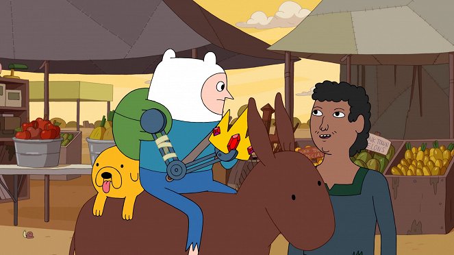 Adventure Time avec Finn & Jake - Season 5 - Finn the Human - Film