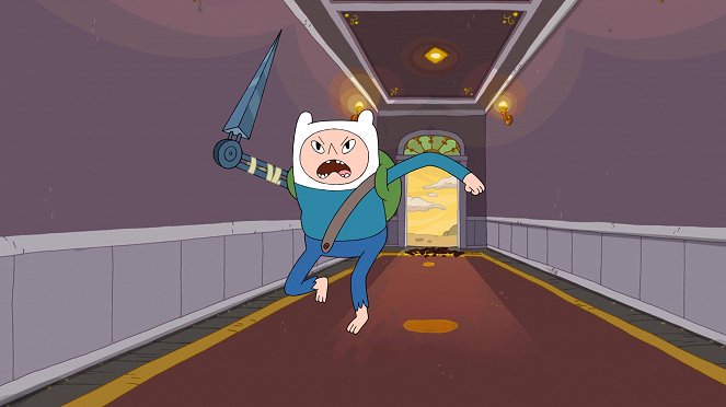 Adventure Time with Finn and Jake - Season 5 - Finn the Human - Photos