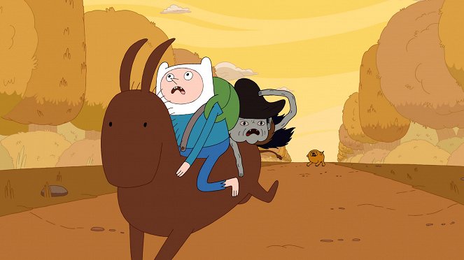 Adventure Time – Abenteuerzeit mit Finn und Jake - Finn, der Mensch - Filmfotos